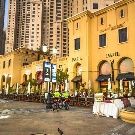 Al Fattan I Sea View I Luxury Jbr I Free 5 Star Beach Resorts Access! 두바이 외부 사진
