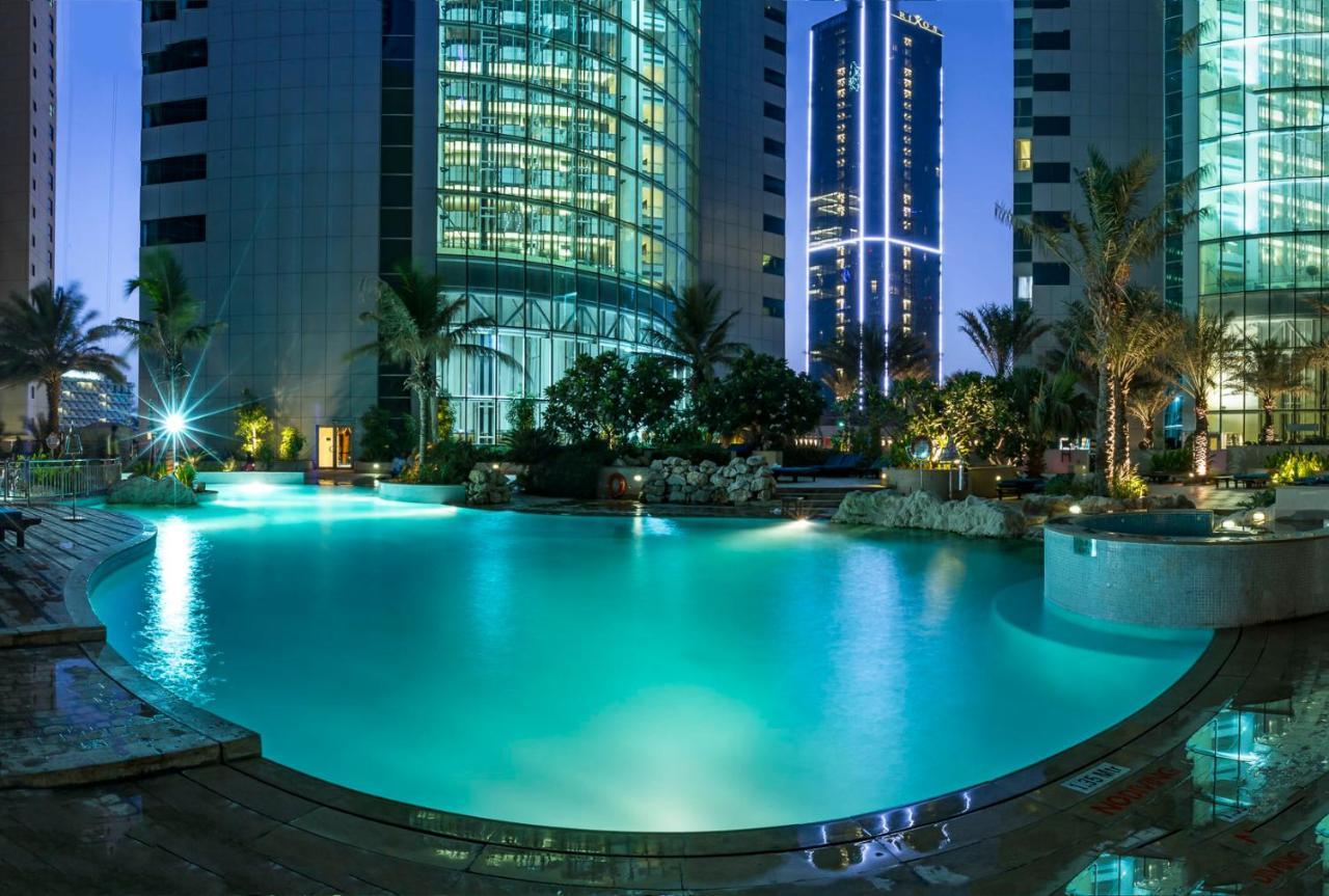 Al Fattan I Sea View I Luxury Jbr I Free 5 Star Beach Resorts Access! 두바이 외부 사진