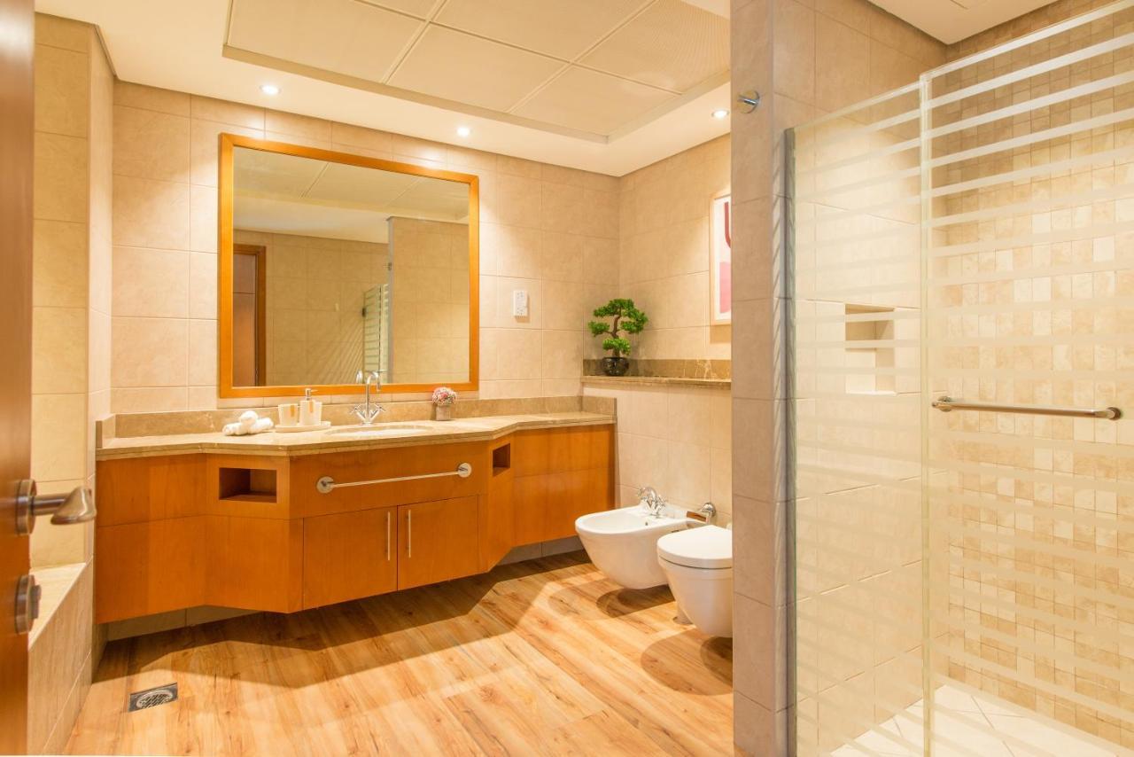Al Fattan I Sea View I Luxury Jbr I Free 5 Star Beach Resorts Access! 두바이 외부 사진
