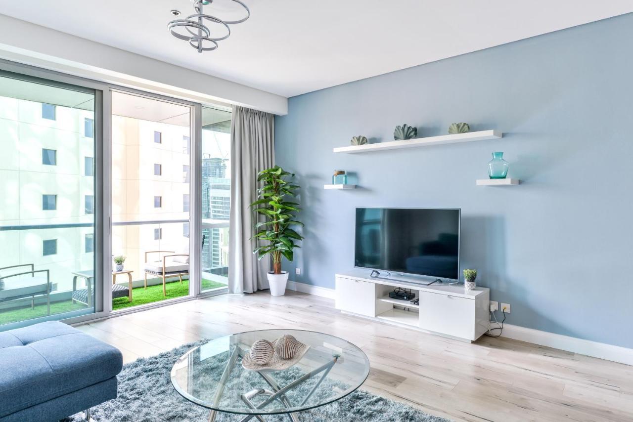 Al Fattan I Sea View I Luxury Jbr I Free 5 Star Beach Resorts Access! 두바이 외부 사진